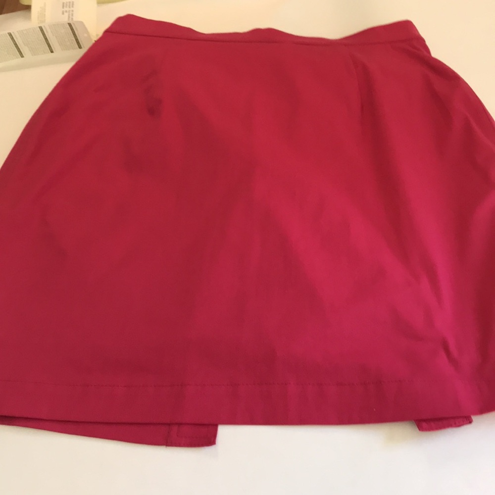 Women’s NWT MASTER’S GOLF Skort Sz 10. ALASKA SPORT DRESS - Picture 11 of 15